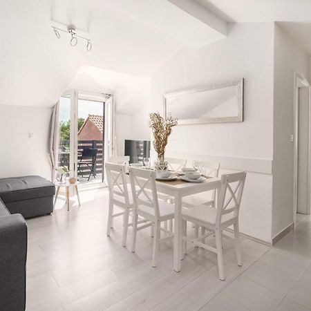 Vila Ms2 Apartman Tribalj Kültér fotó