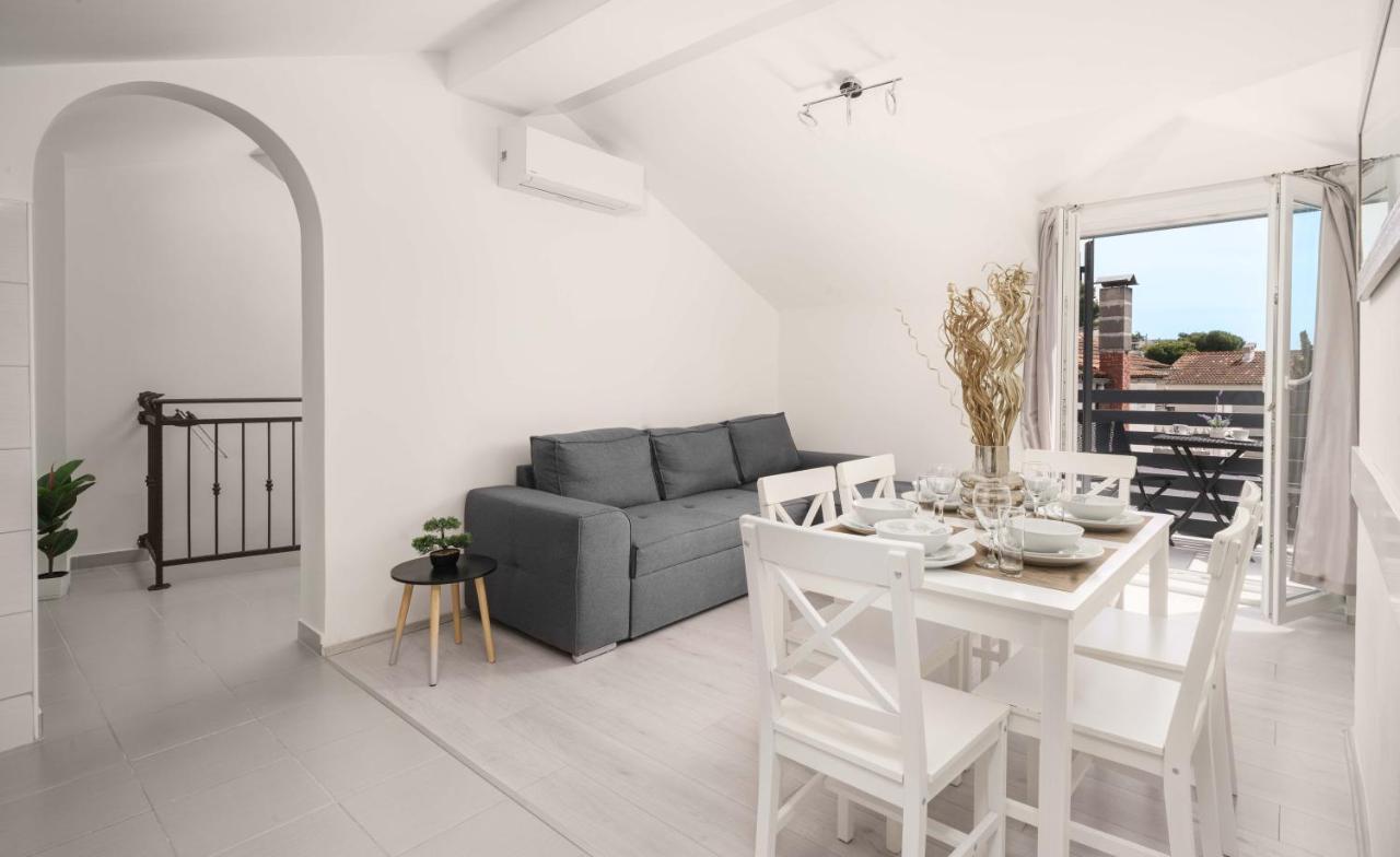 Vila Ms2 Apartman Tribalj Kültér fotó