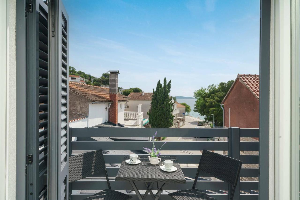 Vila Ms2 Apartman Tribalj Kültér fotó