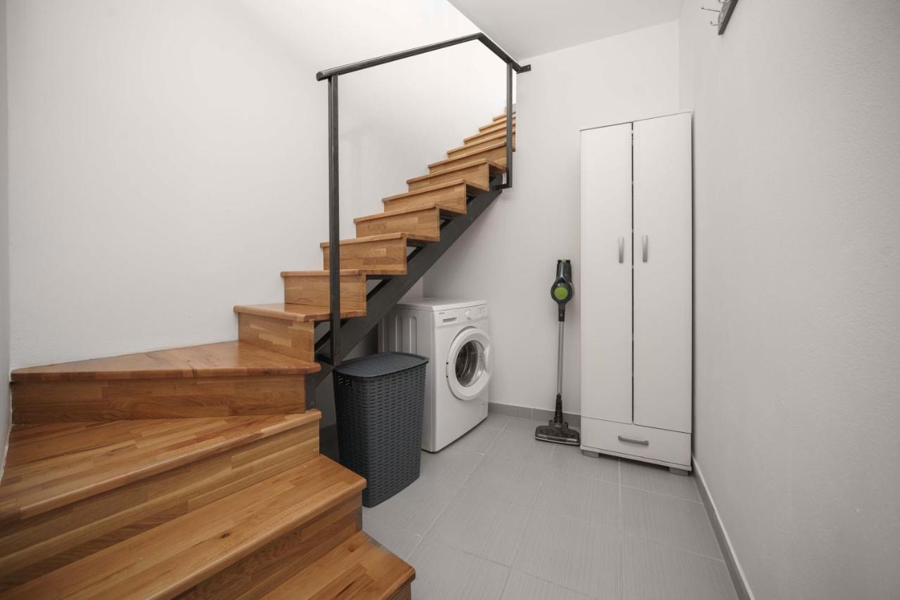Vila Ms2 Apartman Tribalj Kültér fotó