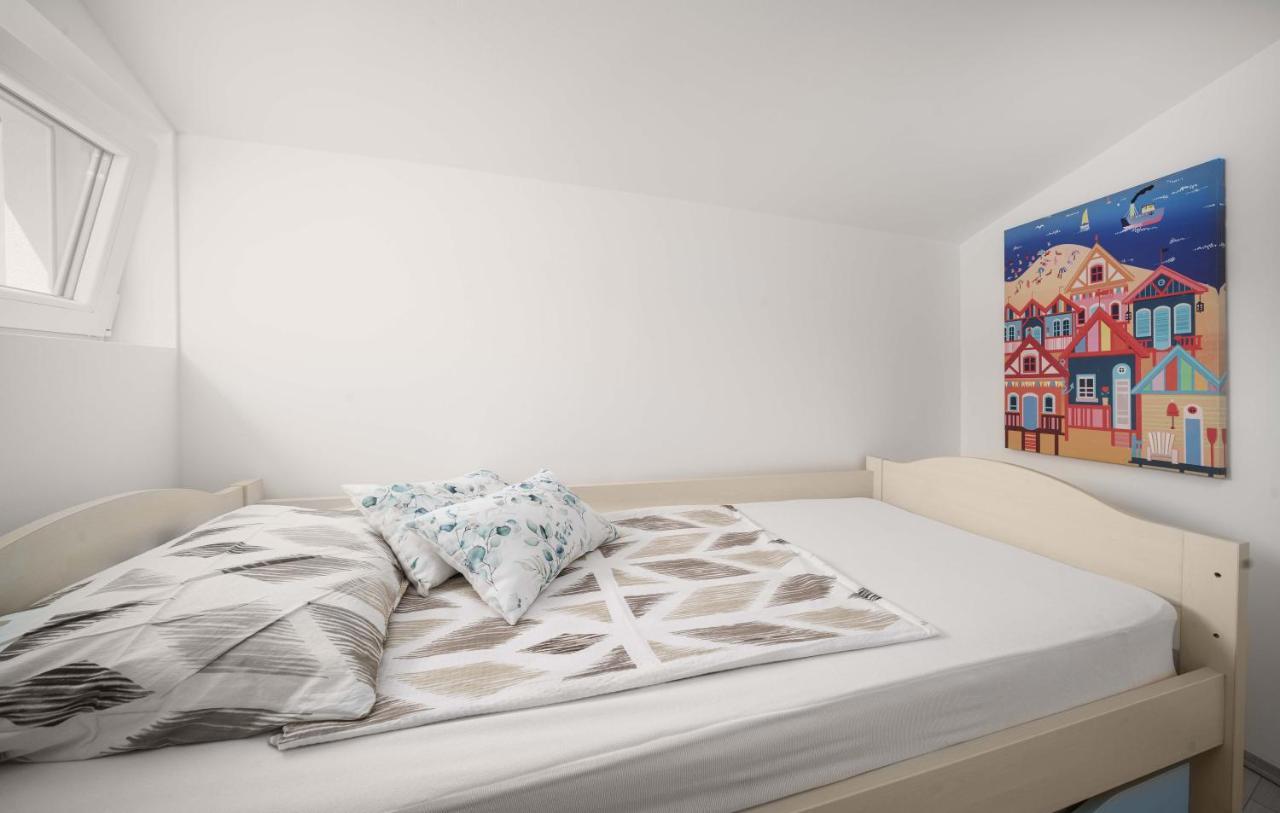 Vila Ms2 Apartman Tribalj Kültér fotó