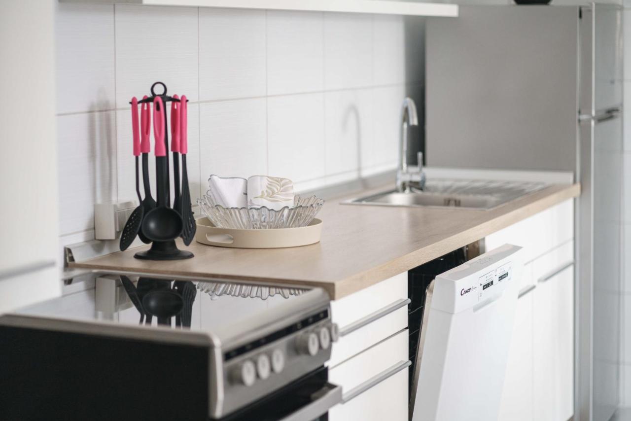 Vila Ms2 Apartman Tribalj Kültér fotó