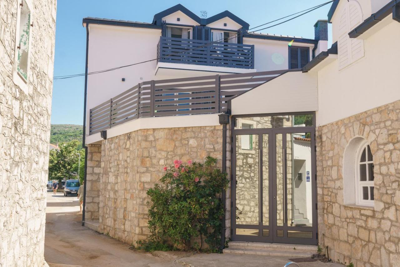 Vila Ms2 Apartman Tribalj Kültér fotó